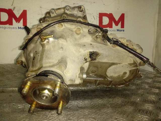 Caixa de Mudança montada (caixa mecânica de velocidades) Nissan/Infiniti 33103G9801