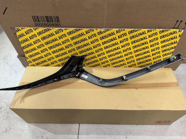 Moldura de grelha do radiador esquerdo Mazda BCKN50770C preço, a partir de 171,72 USD