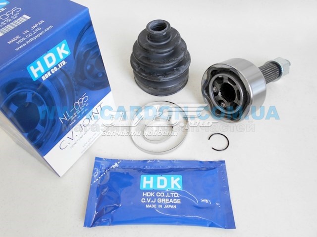Junta homocinética externa dianteira NI095 HDK