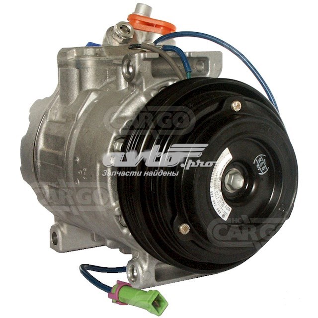 Compressor de aparelho de ar condicionado VAG 4B0260805R