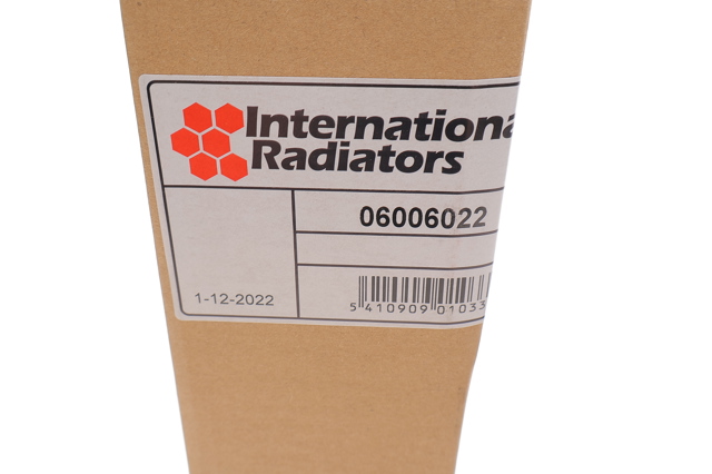 Compre 6006022 VAN Wezel Radiador de forno (de aquecedor)