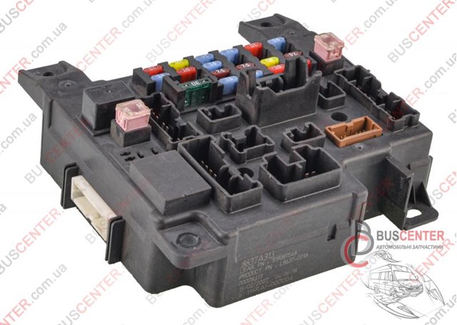 Unidade de dispositivos de segurança 8637A313 Mitsubishi