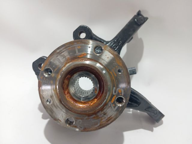 9826532480 Peugeot/Citroen Pino moente (extremidade do eixo) dianteiro esquerdo