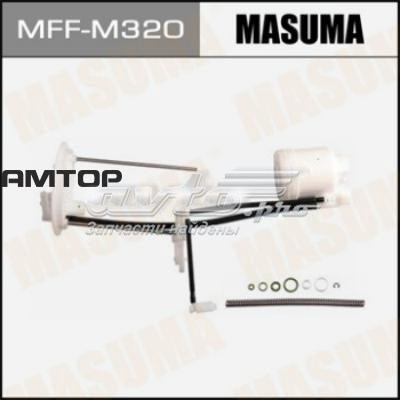 Filtro de combustível Masuma MFFM320