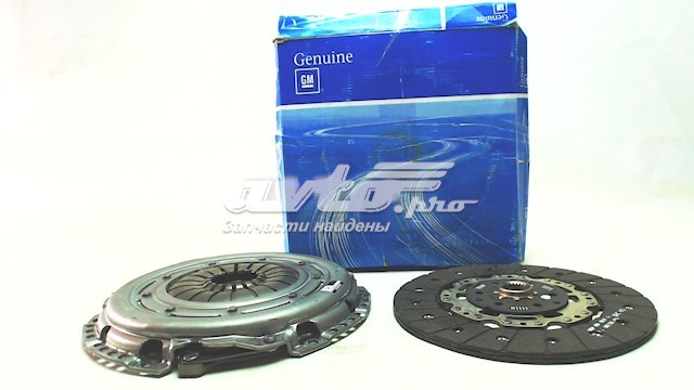 24268466 General Motors Kit de embraiagem (3 peças)