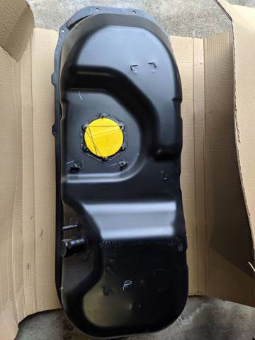 Q3730063 Q-fix Tanque de combustível