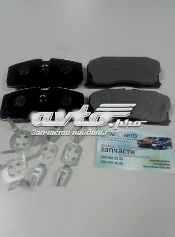 3501190005 Geely Sapatas do freio dianteiras de disco