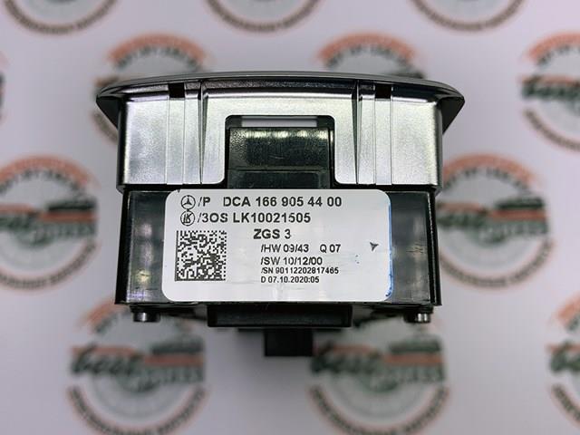Compre A1669054400649107 Mercedes 