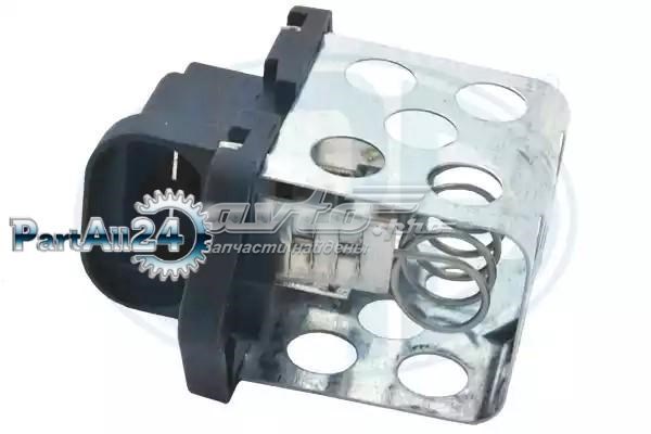 Resistor (resistência) de ventilador de forno (de aquecedor de salão) 665072 ERA