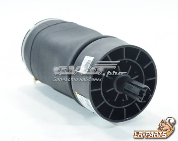 LR089235 Land Rover Coxim pneumático (suspensão de lâminas pneumática) do eixo traseiro
