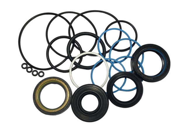 Kit de reparação da cremalheira da direção (do mecanismo), (kit de vedantes) Skoda SuperB I 3U4