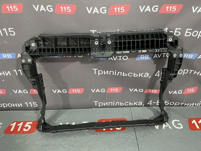 Suporte do radiador montado (painel de montagem de fixação das luzes) FP7456200 FPS