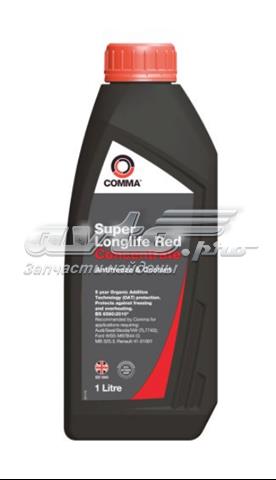 SUPERLLREDKONC1L Comma Fluido de esfriamento