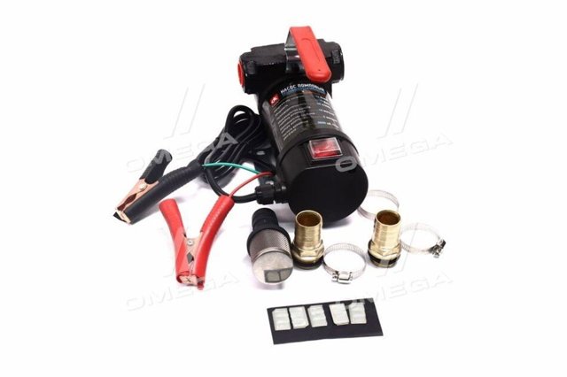 DK8011B12V DK Bomba de bombeio de combustível/de óleo, universal