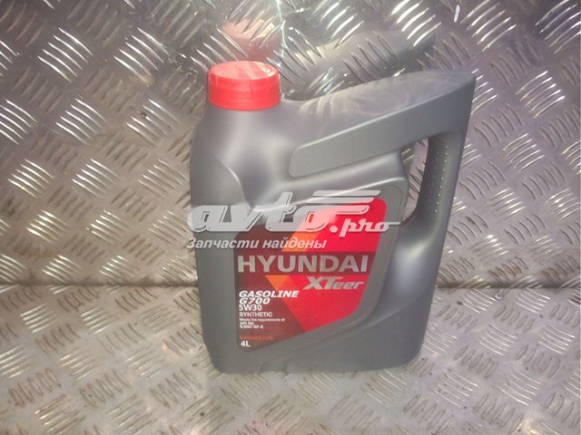 Óleo para motor 1041135 Hyundai/Kia