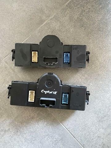 Unidade de controlo dos modos de aquecimento/condicionamento Renault Scenic GRAND II JM0, JM1