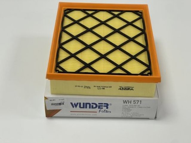 WH571 Wunder Filtro de ar