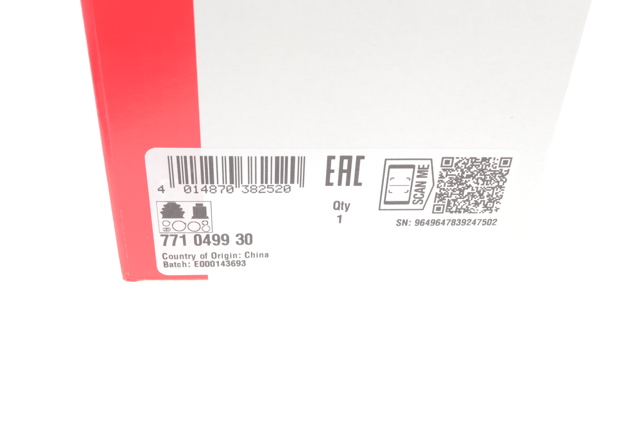 Compre 771049930 FAG Junta homocinética externa dianteira