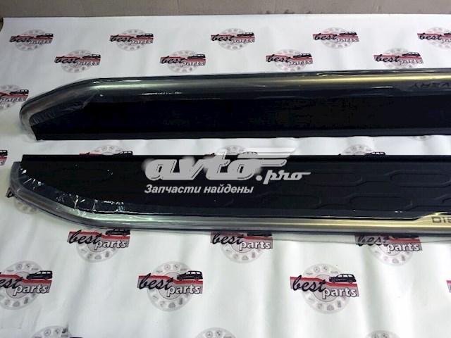 VPLCP0210 Land Rover Grampo dobrável (kit para automóvel)