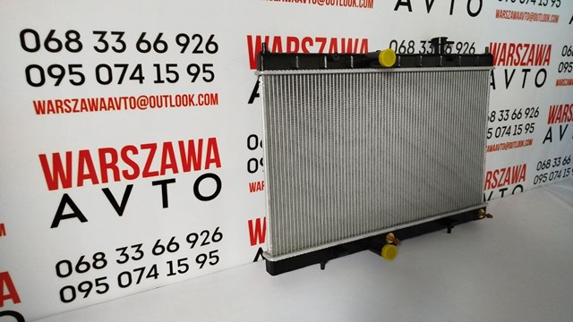 RA13431Q Signeda Radiador de esfriamento de motor