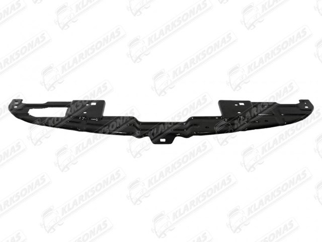 Reforçador do pára-choque dianteiro 95073187 Opel
