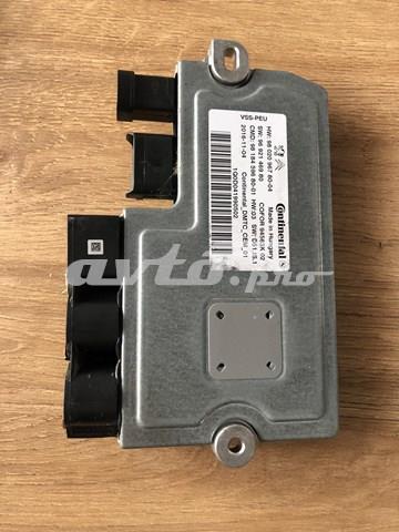  Peugeot/Citroen 980209678004 preço, a partir de 105,56 USD