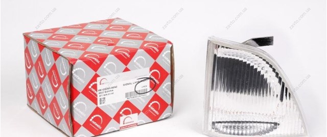 RW82054 Rotweiss Retrorrefletor dianteiro direito
