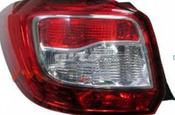 Lanterna traseira esquerda Depo/Loro/Abakus 55119A7LUE preço, a partir de 98,64 USD