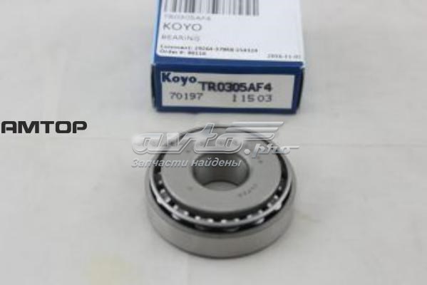 Rolamento do pivô Koyo TR0305AF4 preço, a partir de 5,20 USD