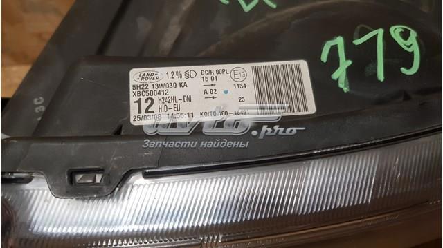 Luz esquerda Land Rover 5H2213W030KA preço, a partir de 310,40 USD