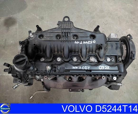 Motor montado D5244T14 Volvo