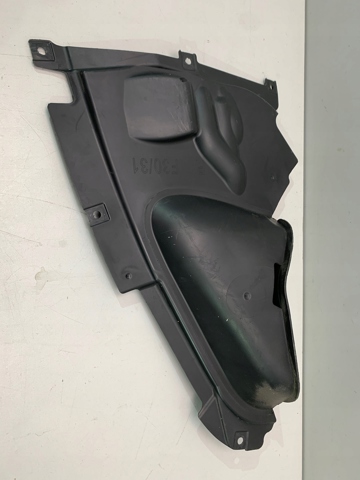 Escudo protetor contra o barro de arco dianteiro do pára-lama 7260740 BMW