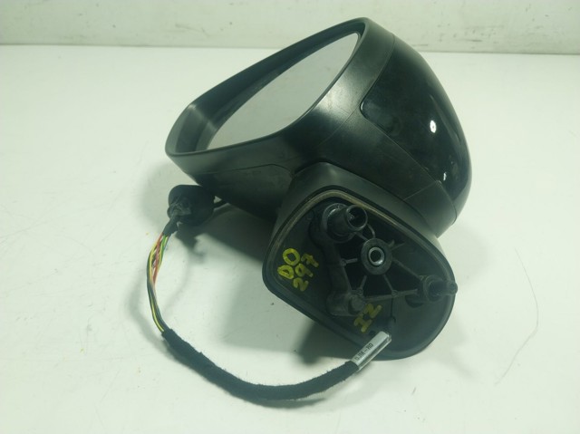 98179855XT Peugeot/Citroen Espelho de retrovisão esquerdo