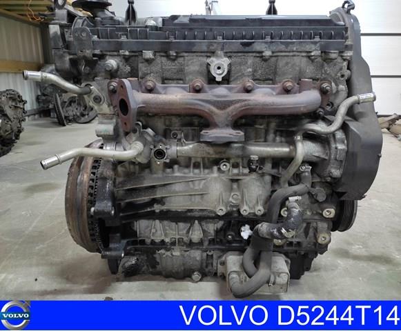 Motor montado D5244T14 Volvo