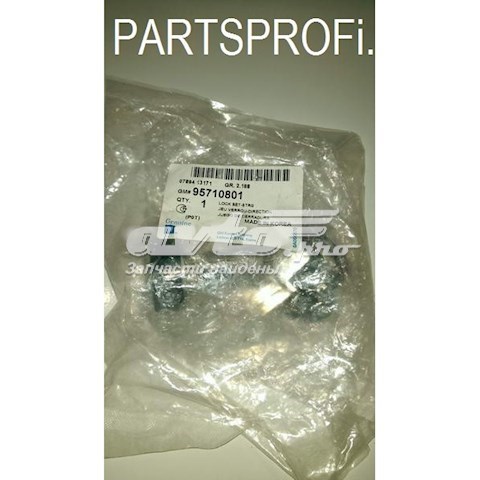 95710801 General Motors Fecho de ignição