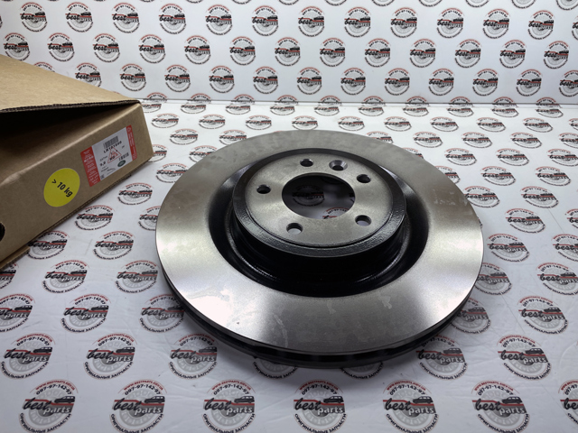 Disco do freio traseiro LR161898 Land Rover