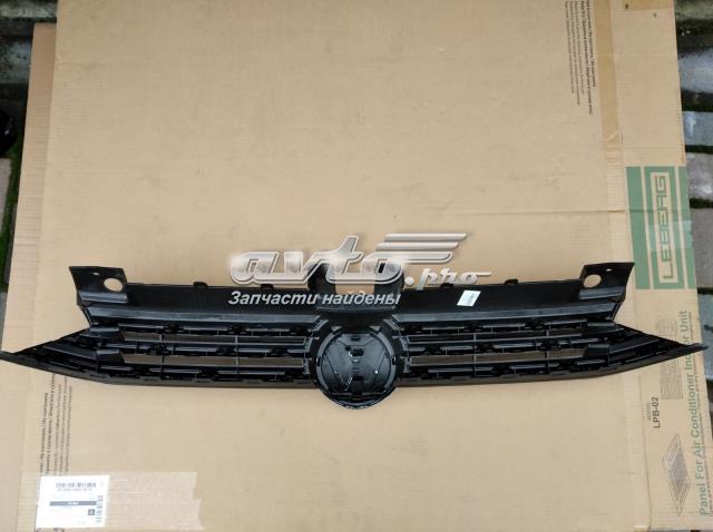 Grelha do radiador VAG 510853651NZLL preço, a partir de 246,03 USD