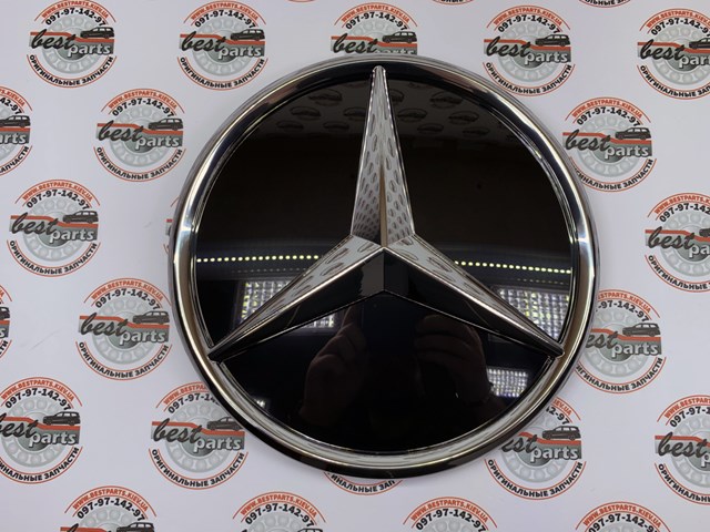 Compre A000880030064 Mercedes Emblema de grelha do radiador