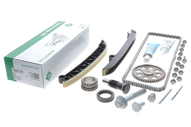 Cadeia do mecanismo de distribuição de gás, kit INA 559180740 preço, a partir de 192,88 USD