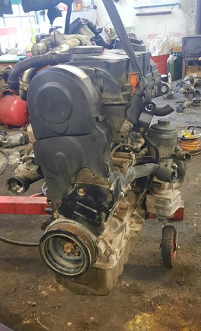 Motor montado Volkswagen Transporter T5 7JD, 7JE