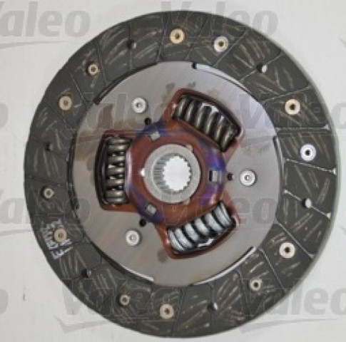Disco de embraiagem HD22 VALEO