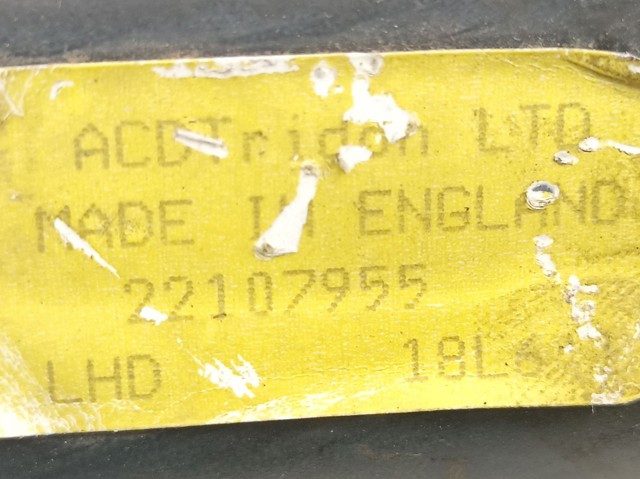  Motor de limpador pára-brisas do pára-brisas Opel Frontera A SUV (5MWL4) (1991 - 1998) A