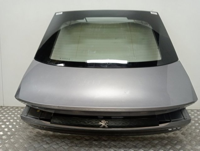 Compre Porta traseira (3ª/5ª porta-malas (tampa de alcapão) Peugeot 508 2