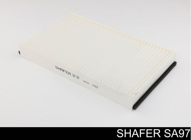 Filtro de salão SA97 Shafer