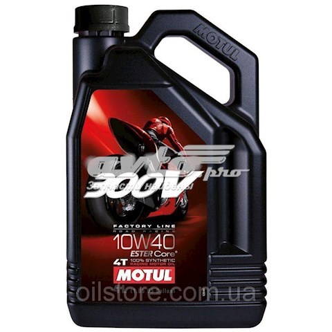 Óleo para motor 836141 Motul