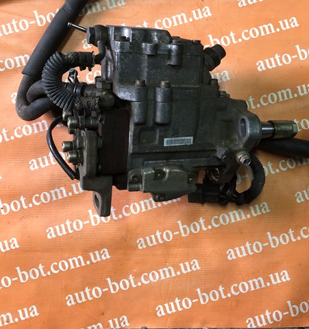 F019Z1D007 Bosch Bomba de combustível de pressão alta