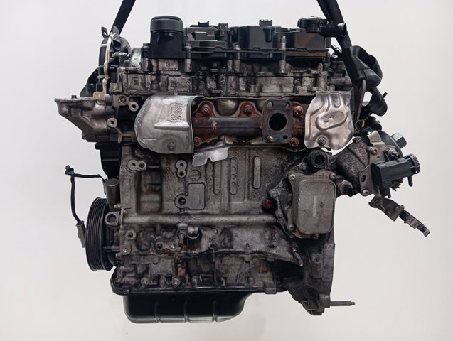 Motor montado YH01 Peugeot/Citroen