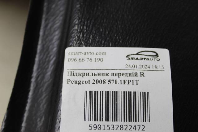  Peugeot/Citroen 9677639080