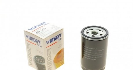 Filtro de óleo WY100 Wunder