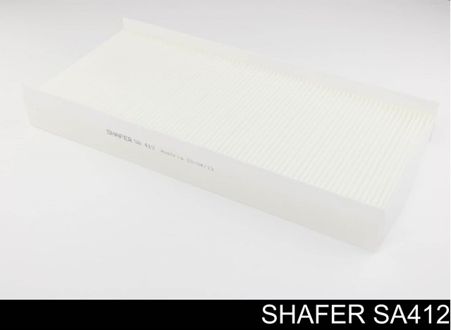 Filtro de salão SA412 Shafer